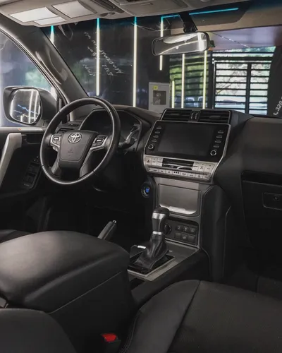 Toyota Prado Tx-l 4x4 Diésel 2023