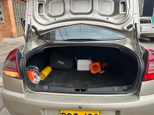 Renault Megane 2 2.0 Dynamique Fase 2
