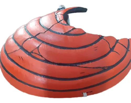Máscara Obito Rota Impresora 3d