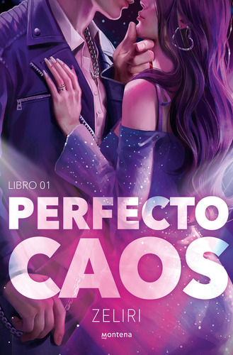 Libro Perfecto Caos - Abundis, Daniela