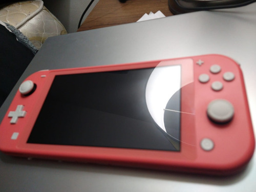 Nintendo Switch Lite 32gb Standard Color Coral (Usado)