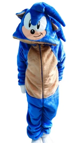 Pijama Sonic | MercadoLibre