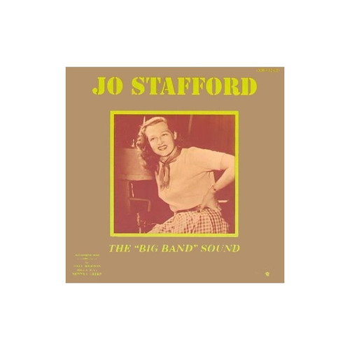 Stafford Jo Big Band Sound Usa Import Cd