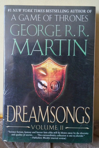 Dreamsongs: Volume Il - George R. R. Martin (2012)