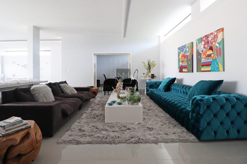 Imagem 5 de 30 de Casa À Venda Em Loteamento Alphaville Campinas - Ca005575