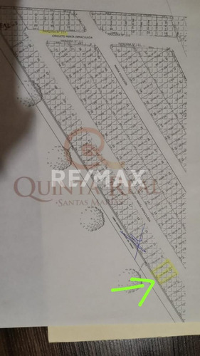 Venta De Terreno En Quinta Real