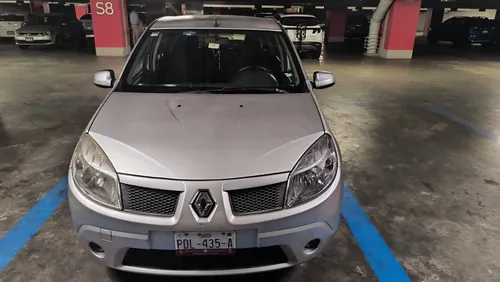 Renault Sandero Electrico