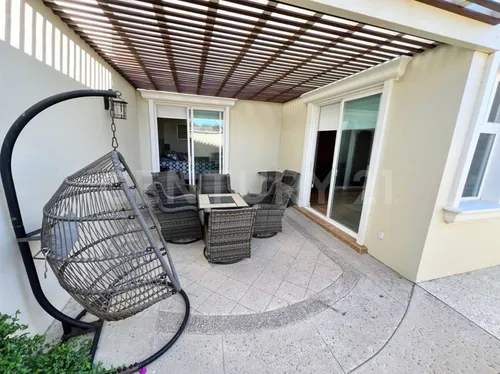 Rcr-1363 Casa En Renta, Totalmente Amueblada En Las Ventanas.