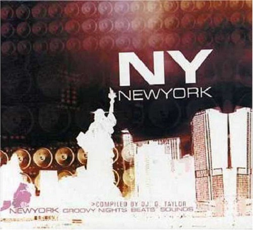 New York Groovy Nights Beats Sounds Cd New Cerrado En Stock