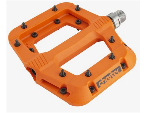 Pedal Chester Naranja Color Orange Talla Única