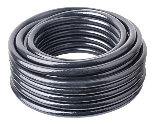 Manguera Estriada Pvc Multiusuo 3/8 Longitud De 50mts. Femoi