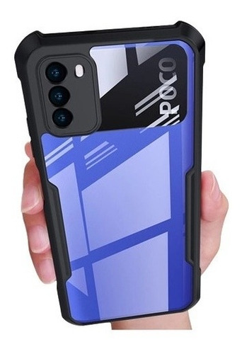 Forro Poco M3 Note 10 Pro Camon 17 Tecno Pova Samsung A52