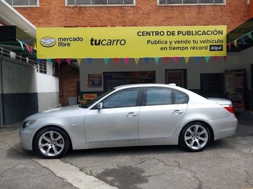 Imagen 2 de 18 de Bmw 550i Security 2006 Blindado