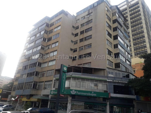 Apartamento En Alquiler Altamira 23-30133