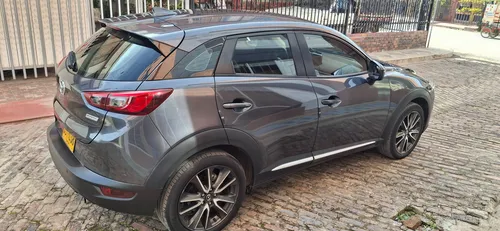 Mazda CX-3 2.0 Grand Touring Automática