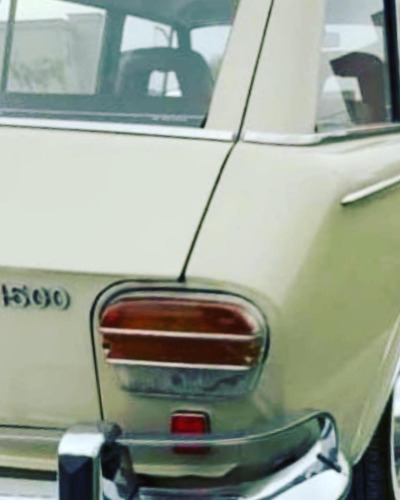 Fiat 125 Rural