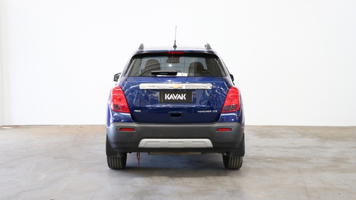 Chevrolet Tracker 1.8 Ltz+ Awd At 140cv - 147869 - C