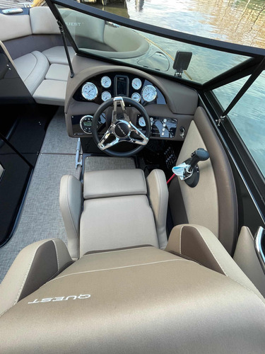 Quest 210 Open 2022 Mercury 150hp 4 Tiempos 150hs Full Eq