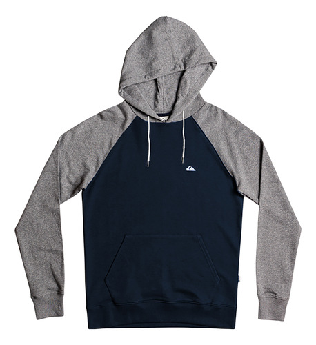 Buzo Canguro Everyday (grey) Quiksilver