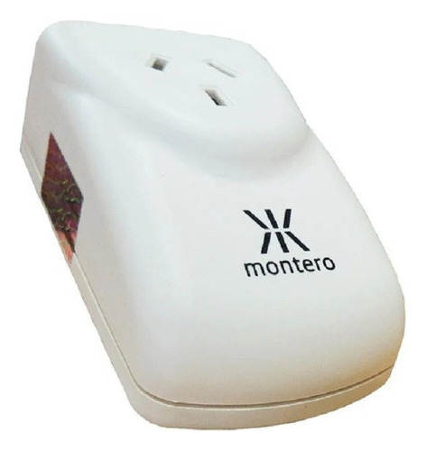 Protector De Tensión Para Electrodomésticos 2640w Montero