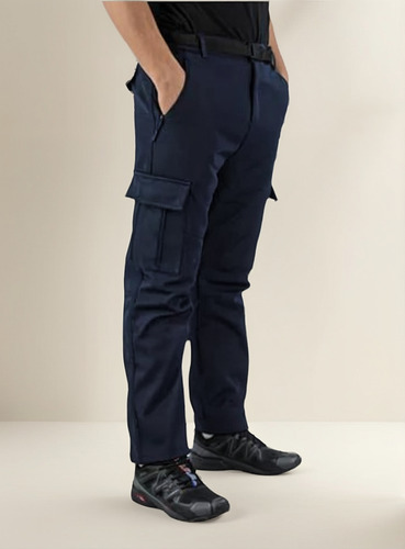 Pantalon Neoprene Elt Con Piel