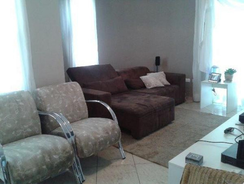 Sobrado Residencial À Venda, Água Rasa, São Paulo. - So5990