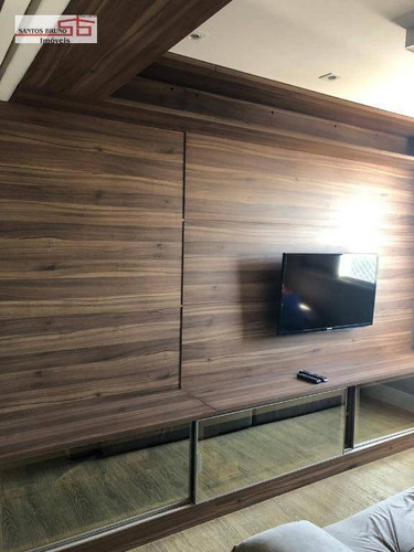Imagem 4 de 30 de Apartamento Com 3 Dormitórios À Venda, 75 M² Por R$ 620.000,00 - Freguesia Do Ó - São Paulo/sp - Ap0290