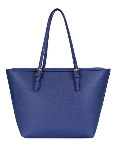 Cartera Tempo Azul Kenneth Cole