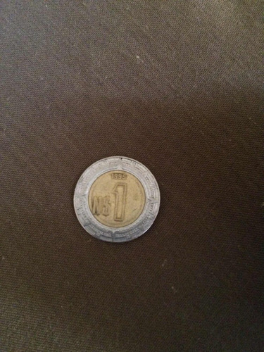 Monedas De Un Nuevo Peso Colecciónables