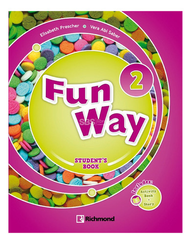 Fun Way 2 - Student's Book