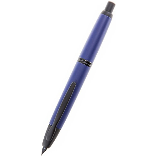 Pluma Fuente Recargable Y Retráctil Colección Vanishi...