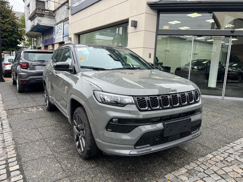 Jeep Compass 1.3 T270 Serie-S 4X2 At6