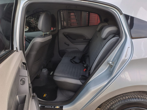 Chevrolet Agile 1.4 Lt