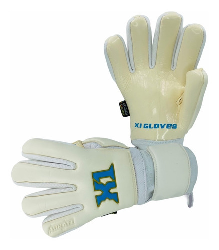 Imagen 3 de 6 de Guantes De Futbol X1 Aukan