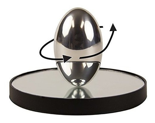 Imagen 1 de 4 de Pèndulo De Newton Huevo De Física Phitop Para Fanáticos D