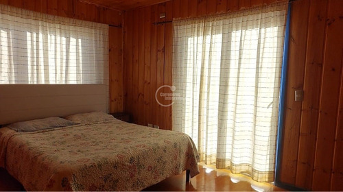 Casa En Venta 6 Dormitorios Amoblada Huasos 2 Santo Domingo