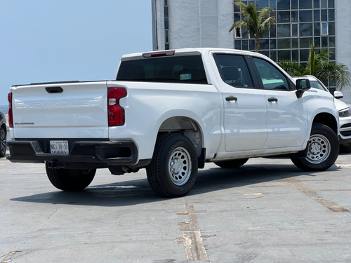 Chevrolet Silverado 4.3 2500 Cab Ext Ls V6 4x2 At