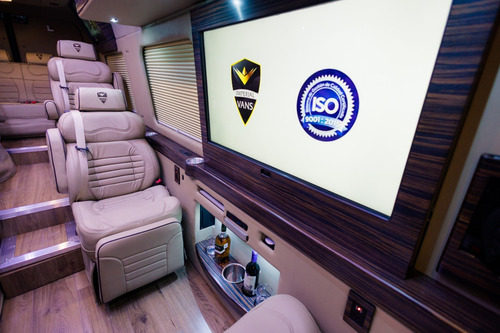 Mercedes-Benz Sprinter 517 XL