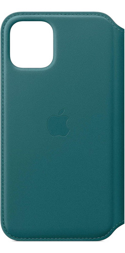 Apple Leather Folio Case Para iPhone 11 Pro Original - Cuero