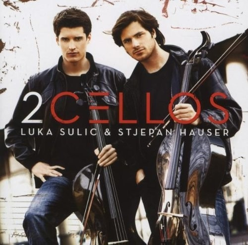 2cellos  2cellos Cd Nuevo