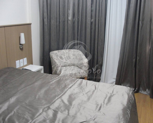Imagem 12 de 27 de Flat À Venda Em Centro - Fl001097