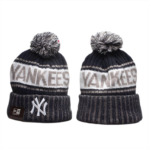 Gorro Invierno New York Yankees