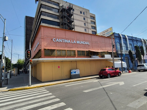 Local Comercial En Colonia Centro 