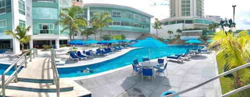 Departamento Sobre Playa En Acapulco Condominio La Torre De Acapulco R.a