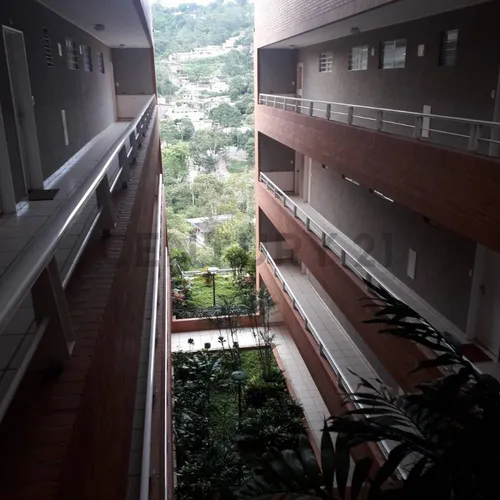 Apartamento En Obra Limpia
