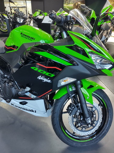 Imagen 7 de 16 de Kawasaki Ninja 400 Krt 0km Entrega Inmediata!!!