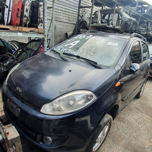 Chery Face 1.3 2011 - Motor Cabeçote Câmbio Carter (Usado)