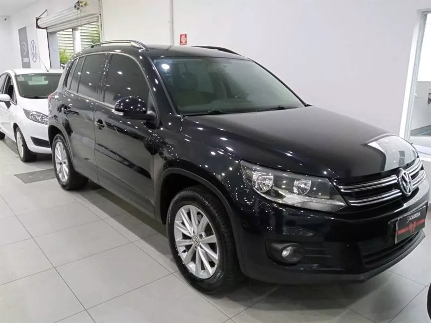 Volkswagen Tiguan 1.4 TSI 16V TURBO GASOLINA 4P DSG