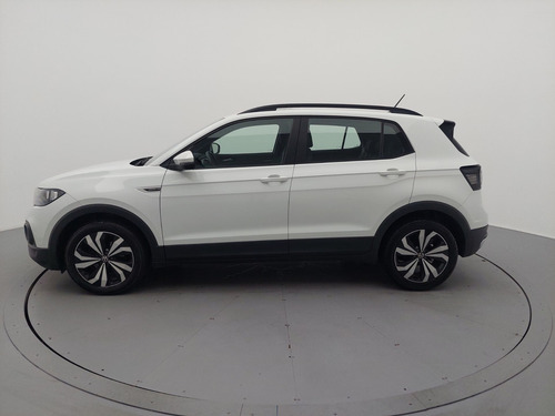 Volkswagen T-Cross 1.0 200 TSI TOTAL FLEX COMFORTLINE AUTOMÁTICO