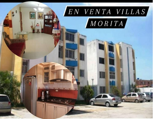 Se Vende Apartamento De 4 Habitaciones En La Morita Turmero